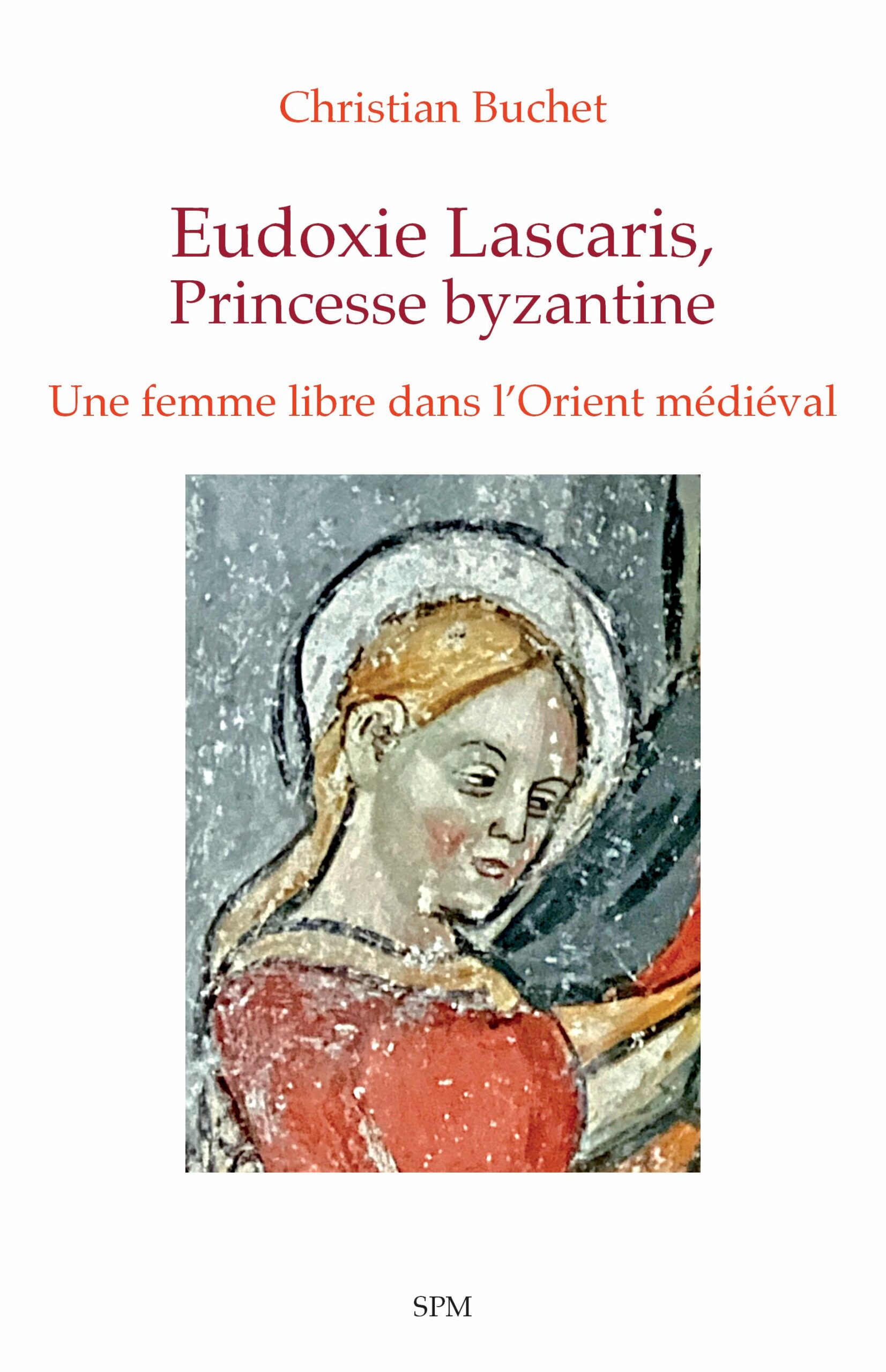 Eudoxie Lascaris, Princesse byzantine